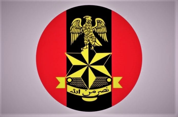 Nigerian Army 82RRI Recruitment Form