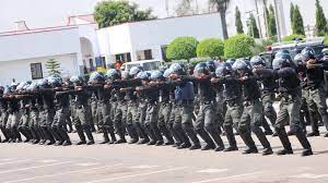 Nigeria Police Shortlist